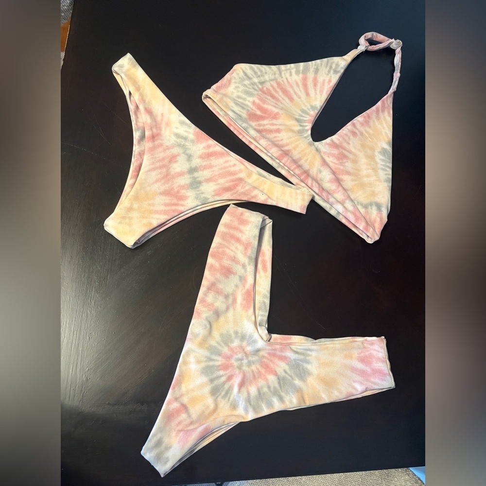 SKATIE 🏝️ Bikini Set, 3 pieces